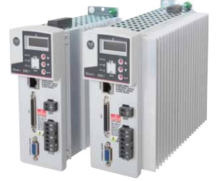 Allen-Bradley® Kinetix 350單軸伺服驅動器