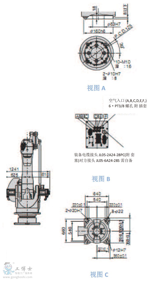 C(j) MPL300