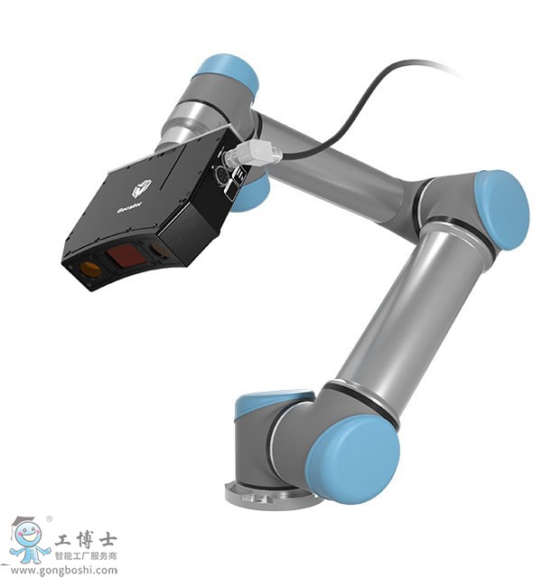 UR優(yōu)傲機(jī)器人,帶GOCATOR的智能3D機(jī)器人視覺