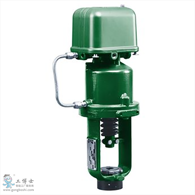 Fisher™ 3570 氣動閥門定位器