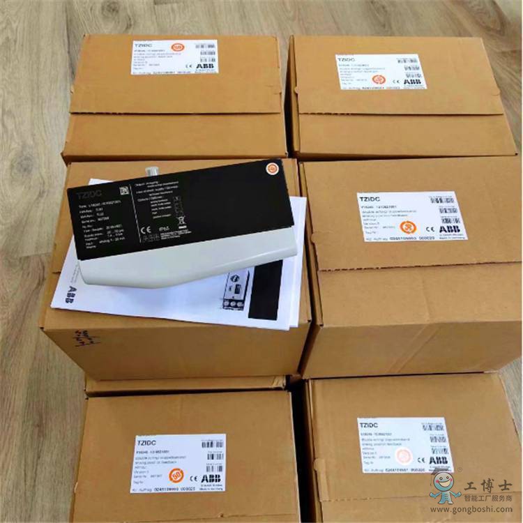 V18345-1010421001-ABB TZIDC智能閥門定位器現貨 (5)(1)