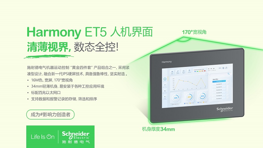 ʩ͵늚ƳȫһC(j)\(yn)(dng)“Sļ”׿a(chn)Ʒ - Harmony ET5˙C(j)