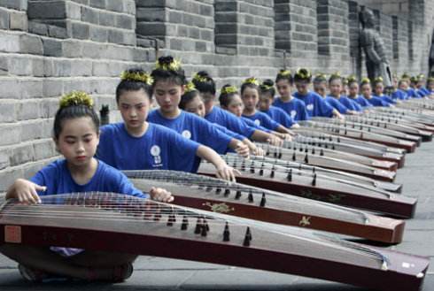 轉 孩子的藝術教育并非唱歌、涂鴉 