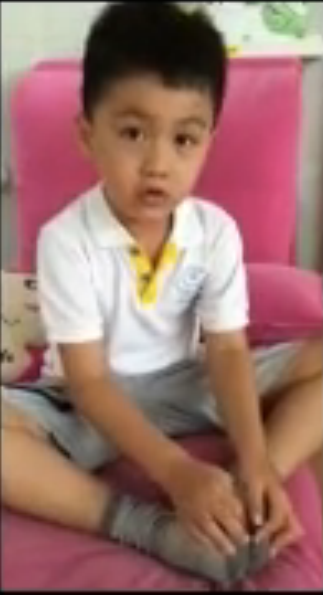 媽媽，我想對你說！