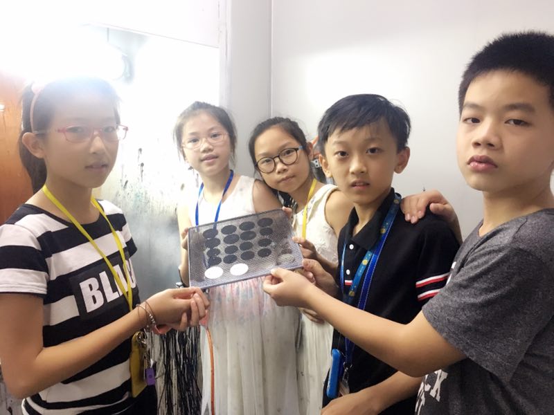 學習促進成長，不做井底之蛙 ——五A第二小組職業體驗小記