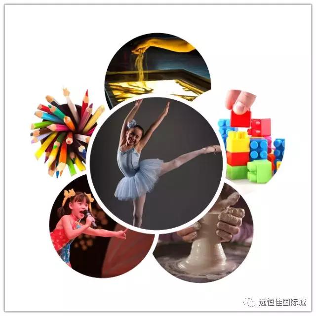 媽，別再去購物了！我要去上培訓班啦~~