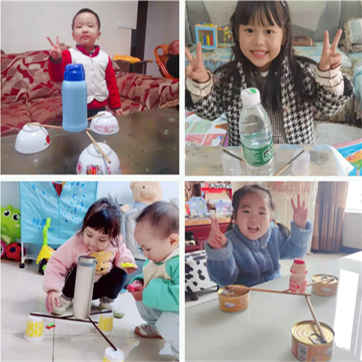 “宅時光，愛陪伴”——遠恒佳幼兒園線上活動紀實之一